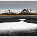 Iceland First Snow
