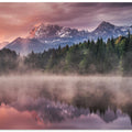 Sunrise at the Lake