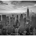 Art Prints of Hazy Gotham