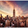 Art Prints of Midtown Sunset