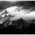 Rock and wind