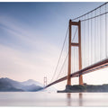 Xihou Bridge & Moon Bay