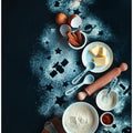 Baking for stargazers