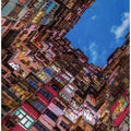 Look up