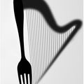 Art Prints of Harp