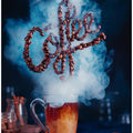Smell the coffee