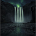 Green night