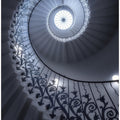 Art Prints of Tulip Stairs
