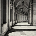 Curved Corridor