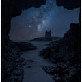 Cathedral rock
