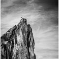 Balancing between Earth and Sky
