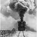 Art Prints of Old train