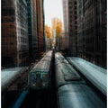 Art Prints of Chicago's Station