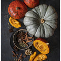 Autumn on the table