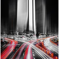 Art Prints of Night flow