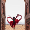 Taj Mahal's Heart