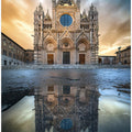 The dome after the rain