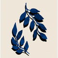 Blue Twig Brush