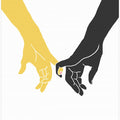 Hands Pinky