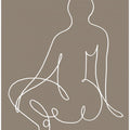 Sitting Down 02