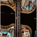 Art Prints of vision from the top