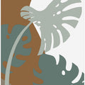 Monstera Cut Out 03