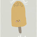 Art Prints of Chilled Ice Cream