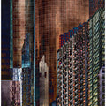 Art Prints of Urban abstract