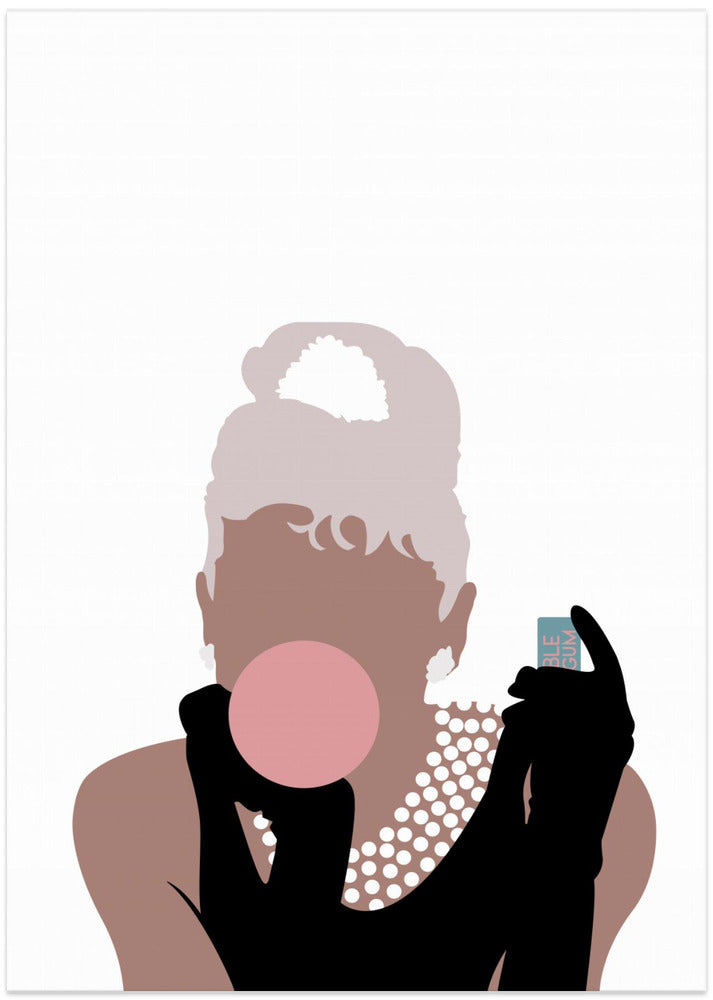 Bubblegum Girl
