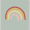 Art Prints of Rainbow Green