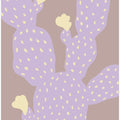 Lilac Cactus