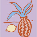 Lilac Lemon