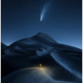 The night the comet came