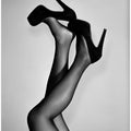 Velvet Pumps