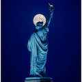 Art Prints of Moonrise behind Liberty