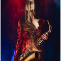 The music of colors