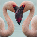 Art Prints of One face two eye