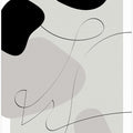 Art Prints of Shapes Autograph