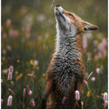 Art Prints of Sniffing