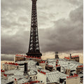 Art Prints of City of chimneys.