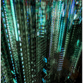 Art Prints of tokyo layers