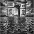 Art Prints of Dark morning
