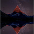 A mountain of stars