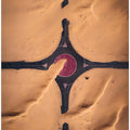 Art Prints of Roads to Nowhere