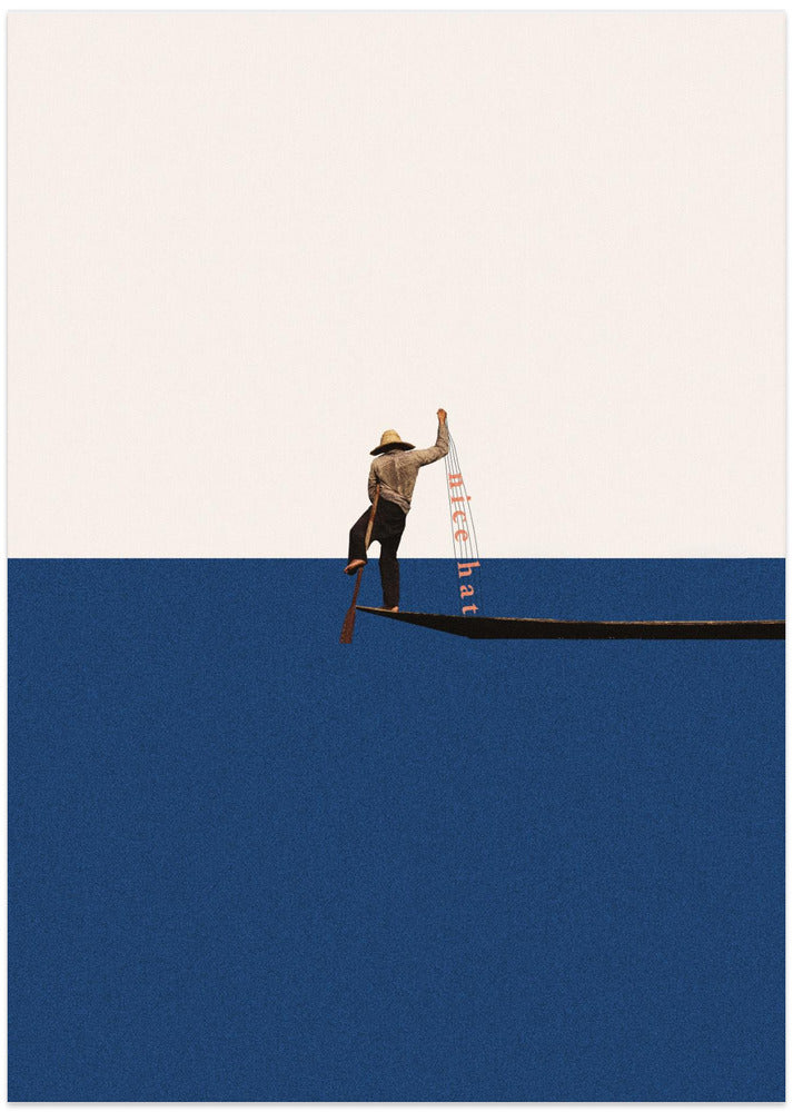 Fishing for compliments