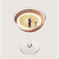 Art Prints of My drink needs a drink