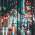 Art Prints of On the street