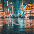 Art Prints of On the street