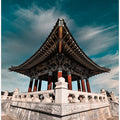 Korean Temple 3