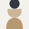 Art Prints of Loving Shapes